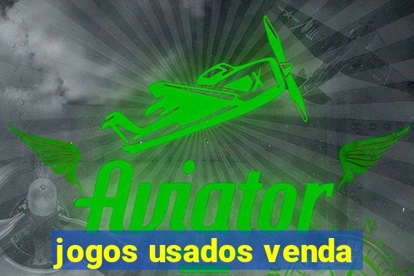 jogos usados venda